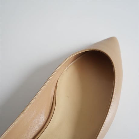2021 / 未使用 / Francesco Russo / BALLET FLAT ポインテッドトゥフラットパンプス / FR37001A / 2405-1112