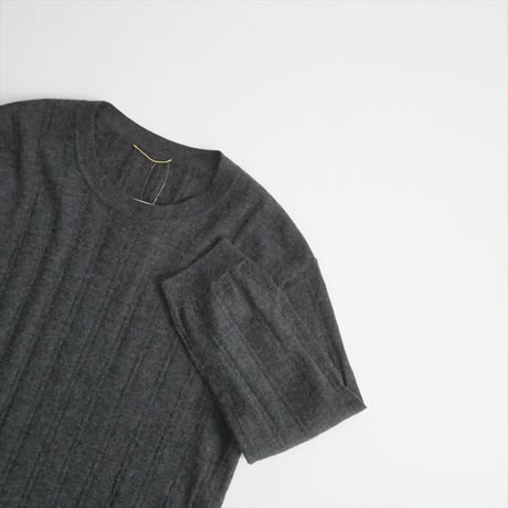 2023AW / L'Appartement / Cashmere Silk Knit Pullover / 23080560201230 / 2506-0372
