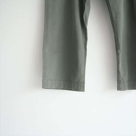 2025SS今季 / 未使用 / journal standard luxe / ユーロワークパンツ / 25030440701010 / 2504-0145