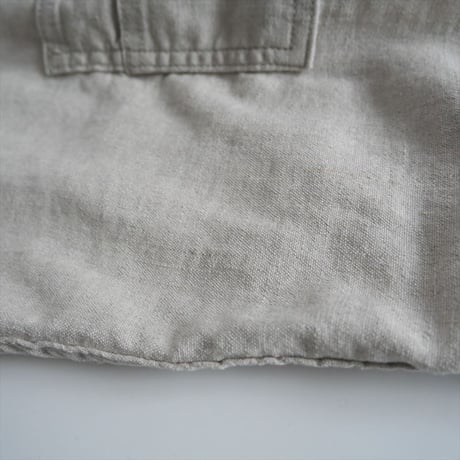 2022SS / 未使用 / L'Appartement別注 / REMI RELIEF / LINEN ALL IN ONE / 22040570002310 / 2409-0975