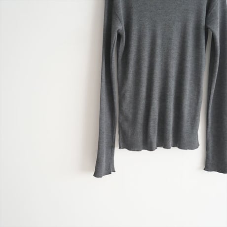 人気完売品 / DEUXIEME CLASSE / rib タートル / 22070500707130 / 2503-0404