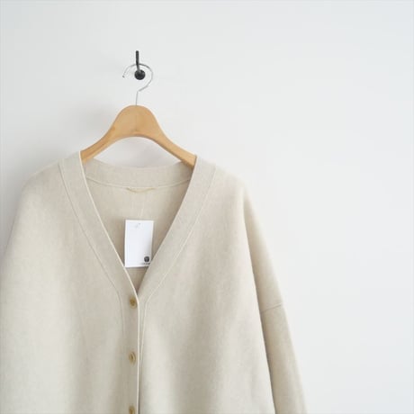 2023AW / L'Appartement / Volume Knit Cardigan / 23080560701030 / 2403-2005