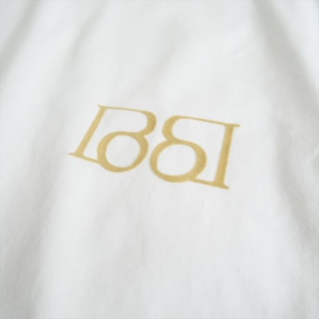 2023 / Ron Hermanなどでお取扱い・VERY掲載商品 / BOWTE / logo sleeveless / 231-12-0009 / 2309-0033