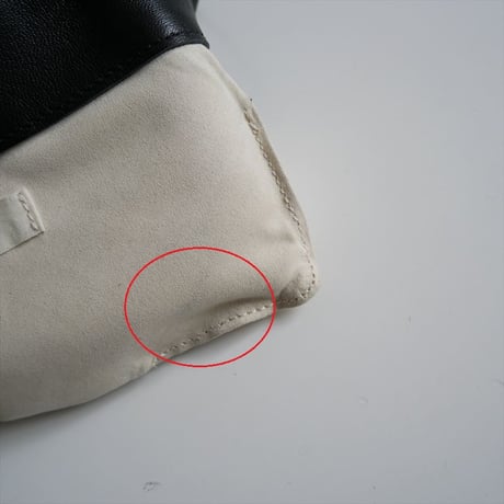 継続販売品 / Plage同型お取扱い / NOTHING WRITTEN NELLA STRAP MINI BAG NW24SS-1041 / 2604-0302