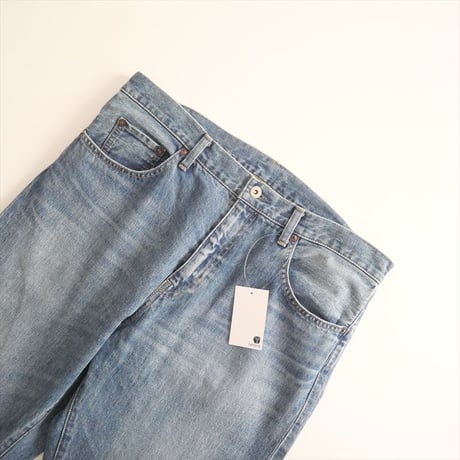 2023SS / journal standard luxe / 13OZ デニム フレアー5PK / 23030440221020 / 2406-0718