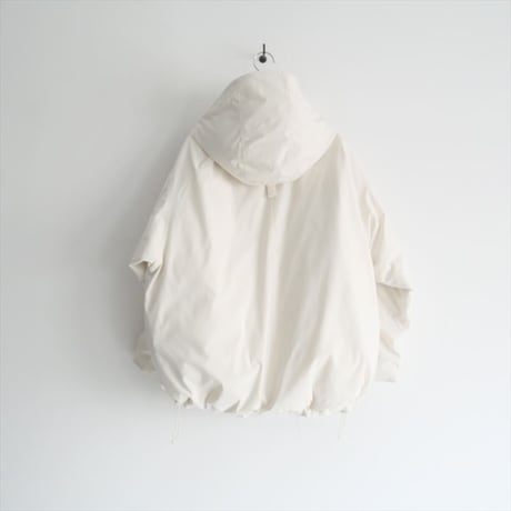 2024AW今季 / SPICK&SPAN / 撥水フーデッドダウンハーフコート / 24020200803040 / 2412-0707