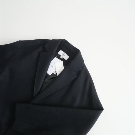 2023AW / UNITED ARROWS購入品 / HYKE / WOOL SHOP COAT / 17419 / 2403-0610