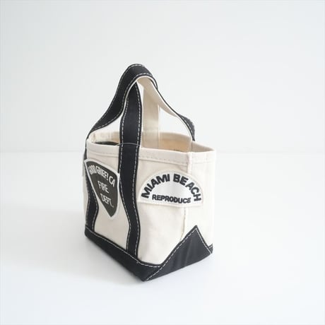 2024・人気完売品 / MUSE de Deuxieme Classe別注 / GOOD GRIEF! / PATCH TOTE BAG / 24092521017830 / 2508-0928