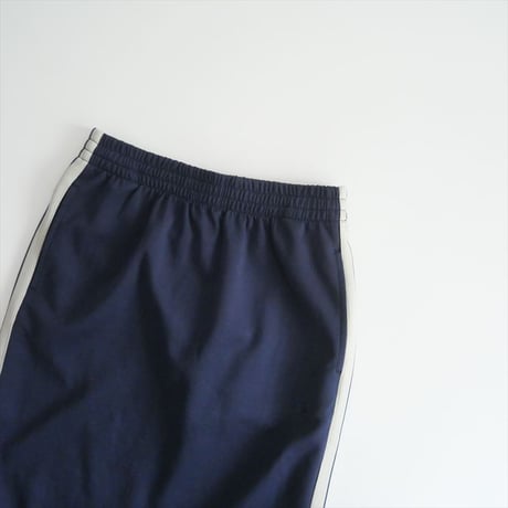 2024・人気完売品 / 未使用 / AP STUDIO別注 / RUSSELL ATHLETIC / ジャージーラインスカート / 24060587000510 / 2409-0396