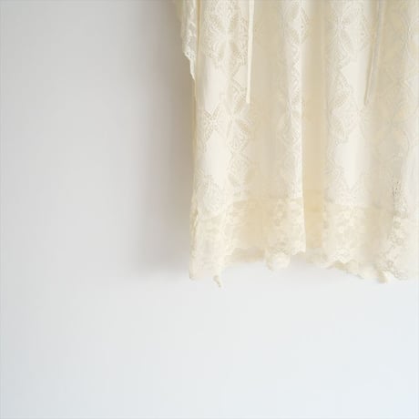 2025SS今季 / 未使用 / JOURNAL STANDARD relume購入品 / PROVOKE / Poncho ブラウス / 25051463000110 / 2503-0671