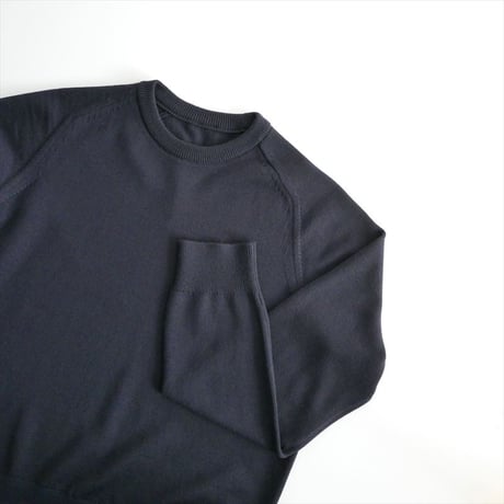 2025AW今季・人気完売品 / MUSE de Deuxieme Classe / WISH クルーネックプルオーバー / 25080520403030 / 2511-0851