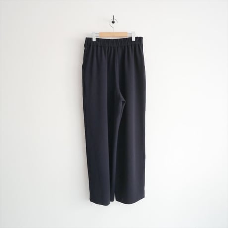 継続販売品 / SOEJU タックワイドパンツ S-00-PT-005 / 2605-0497