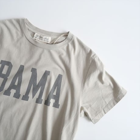 2023SS・人気完売品 / L'Appartement購入品 / REMI RELIEF / BAMA T-SH / 23070570004410 / 2411-0094