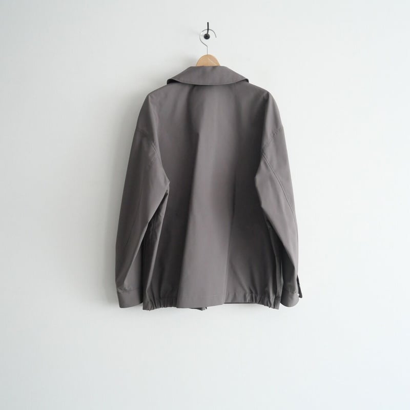 美品 22FW The Reracs THE SHORT BAL COLLAR-