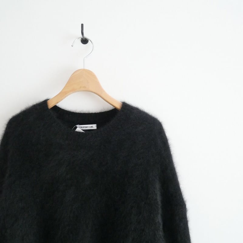 Deuxieme Classe Fluffy Sweater