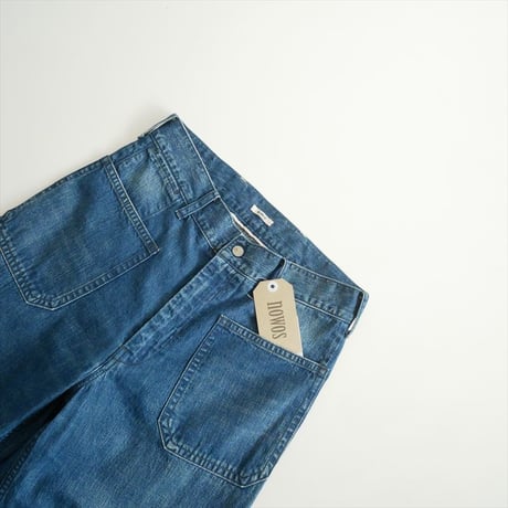 2025 / 未使用 / nowos / DENIM PANTS / 6606006137 / 2512-1484