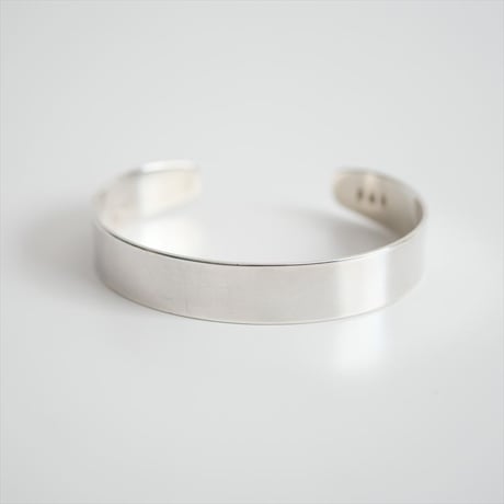2023 / journal standard luxe購入品 / ERICKA NICOLAS BEGAY / FLAT バングル / 23091450002930 / 2406-0180