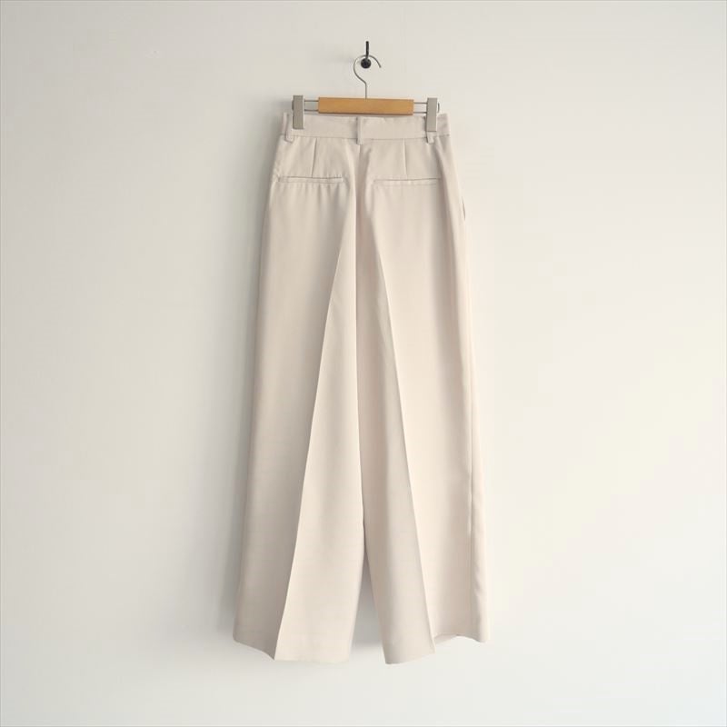 パンツ TODAYFUL Doubletuck Satin Trousers TODAYFUL Doubletuck Satin Trousers 38