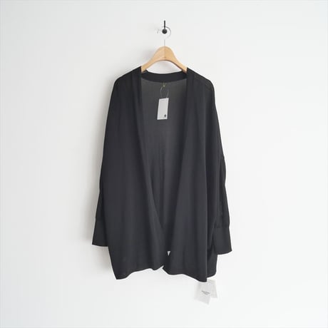 2024SS・人気完売品 / 未使用 / DEUXIEME CLASSE / shake code ショートカーディガン / 24080500405110 / 2410-1478