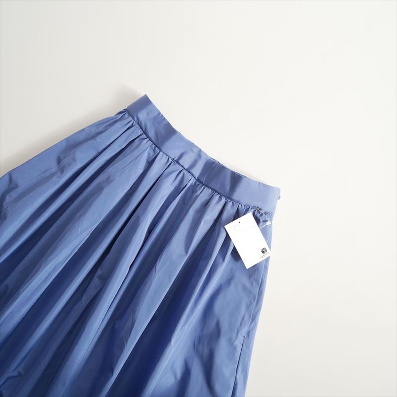 2024AW / 店舗限定カラー / IENA / メモリータフタフレアスカート