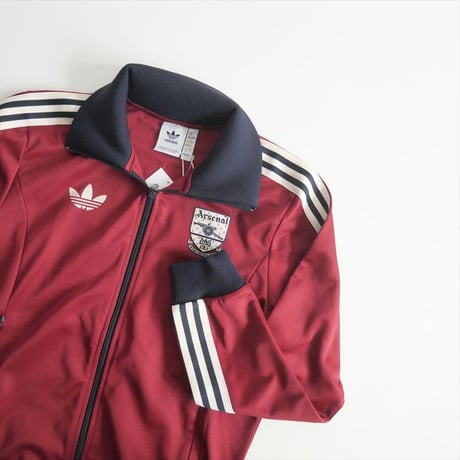 〇2025・人気完売品 / MUSE de Deuxieme Classe同型お取扱い / adidas / ARSENAL FC TRACK ジャケット / 2510-1057