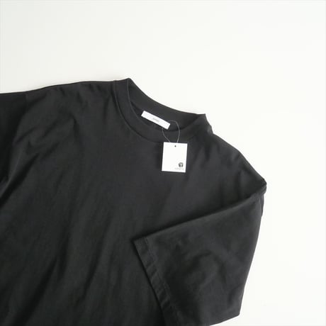 2023 / ASTRAET / コットンテンジクハーフスリーブTシャツ / 5417-214-0179 / 2309-0961