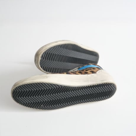 DEUXIEME CLASSE購入品 / GOLDEN GOOSE / MID STAR LEOPARD / 2310-1241