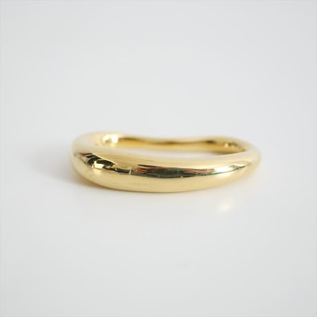 2024SS・人気完売品 / DEUXIEME CLASSE別注 / LAVER / 2 FINGER RING / 24091510010410 / 2507-0667