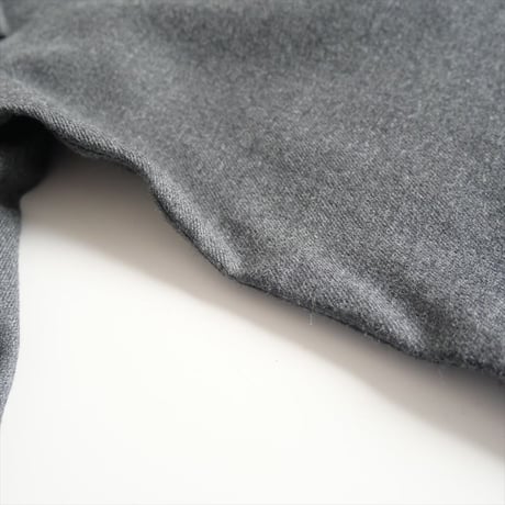 2023AW / journal standard luxe / サキソニー スキッパーワンピース / 23040440021040 / 2412-1030