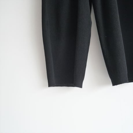 2024SS・人気完売品 / Curensology / ブークレーニットパンツ / 	102795 / 2503-0573