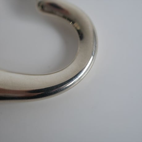 TIFFANY&Co.  / エルサ・ペレッティ オープン ハート ペンダント 36mm / 60020363 / 2500-0099