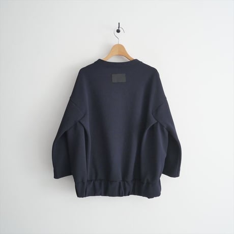 2025SS今季・人気完売品 / martinique別注カラー / COGTHEBIGSMOKE / HILLARY TOP NAVY / A0352UTS491 / 2507-2165