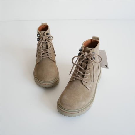 2024AW / BIRKENSTOCK / Highwood Lace Mid / 2512-0652