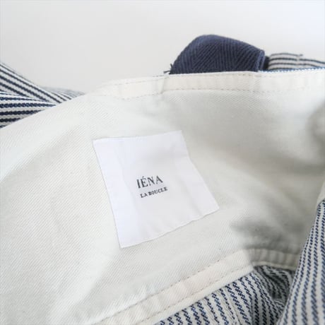 2024SS / IENA LA BOUCLE / オーバーオール2 / 24030914141110 / 2503-1017