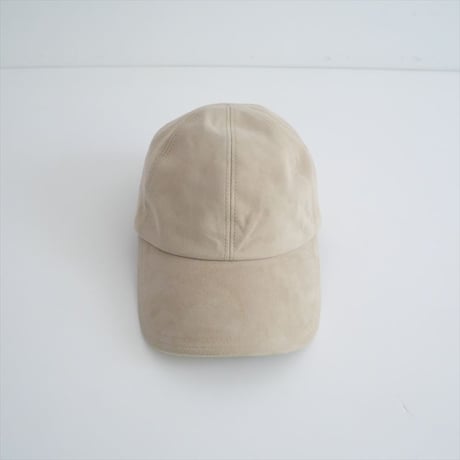 継続販売品 / 未使用 / HELIOPOLE購入品 / HELEN KAMINSKI / LOUIE シープスエード6パネルキャップ / 2410-0398