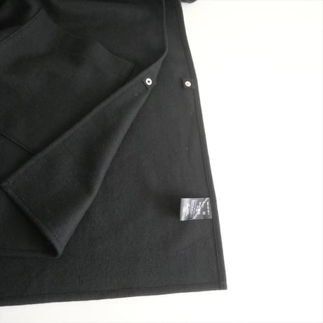 2022AW / 未使用 / COGTHEBIGSMOKE / GITTY HOODED CAPE / 7802-203-707-1 / 2410-2077