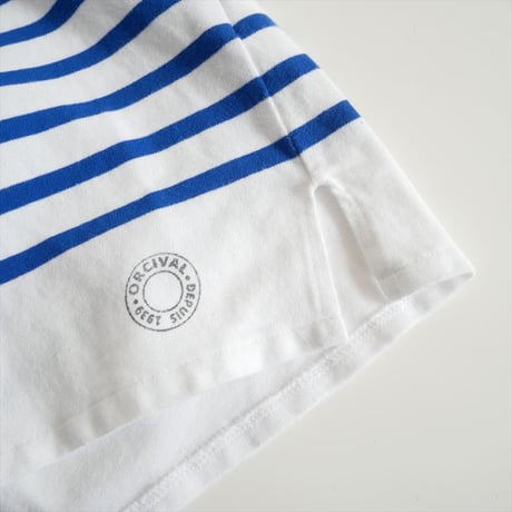 継続販売品 / BIOTOP別注 / ORCIVAL / basque shirt skipper / BLM74210 / 2510-1053