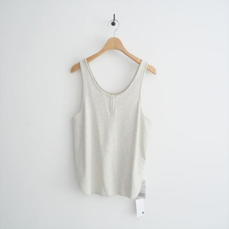 2025AW今季新作・人気完売品 / 未使用 / SLOBE IENA / ヘンリーパックタンク / 25070912511030 / 2508-0595