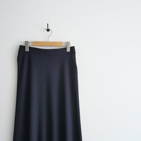 2021SS / DEUXIEME CLASSE / Jersey フレアスカート / 21060500802210 / 2401-0702