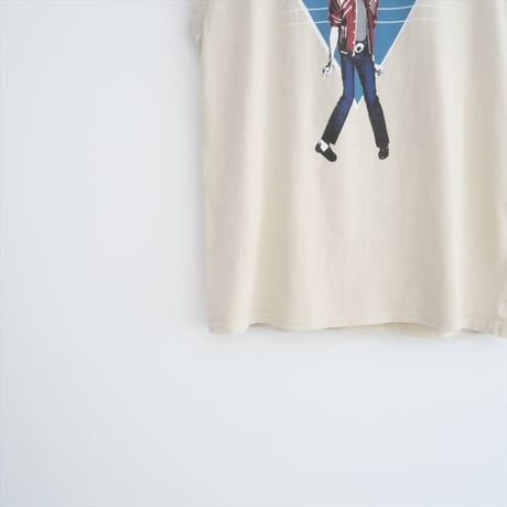2024・人気完売品 / GOOD ROCK SPEED / MICHAEL JACKSON PHOTO TEE / 2410-1274