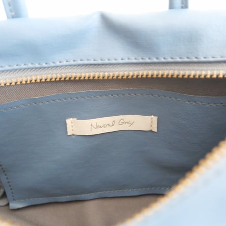 Neutral Gray / ジェーン 2way ショルダーバッグ ミニ / 2401-0754