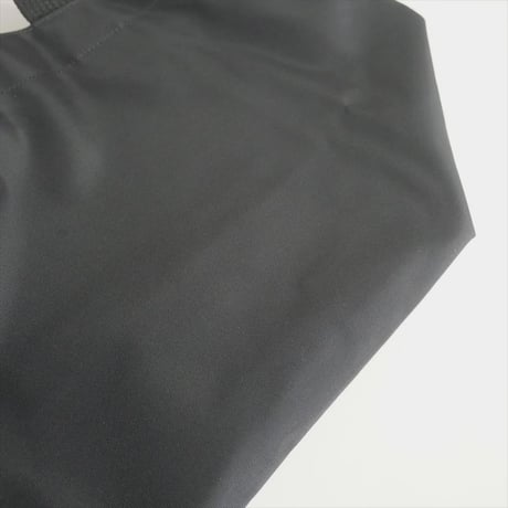 人気完売品 / Herve Chapelier / 2925N (ナイロン舟型トートL) ノワール / 2503-0053
