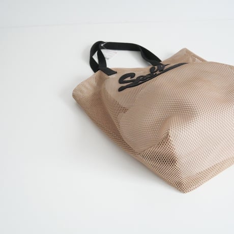 ludlow / メッシュトートバッグ / 2311-2074