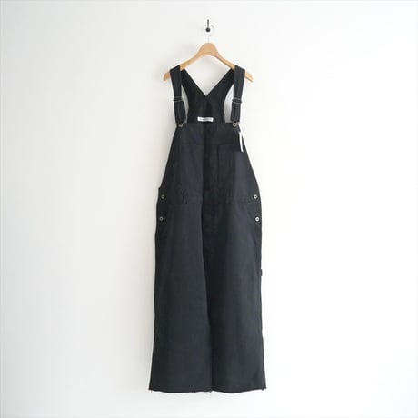 2024SS / journal standard luxe / ヴィンテージヘリンボンオーバーオール / 24030440227010 / 2408-0398