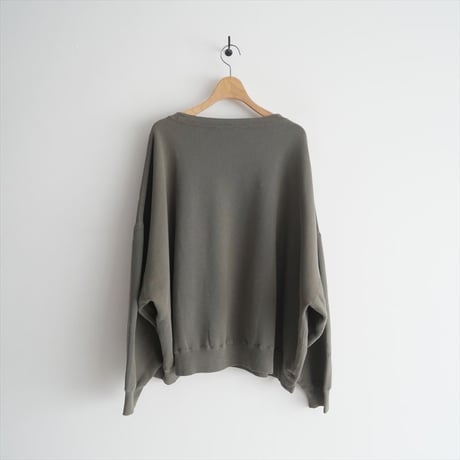 2021AW / DEUXIEME CLASSE / ロゴスウェット / 21070500707030 / 2404-0761