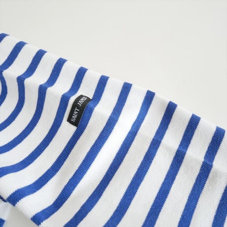 継続販売品 / SAINT JAMES / OUESSANT ボーダー / 2509-1018