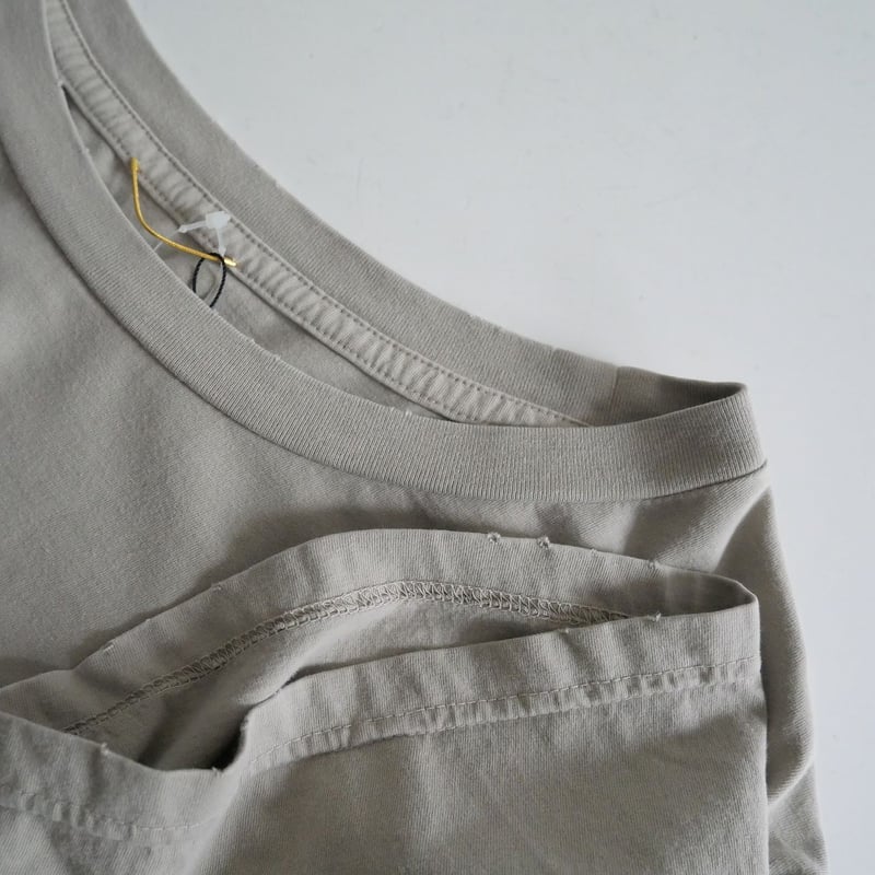 未使用 / DEUXIEME CLASSE / Loose Tシャツ / 2007050070...