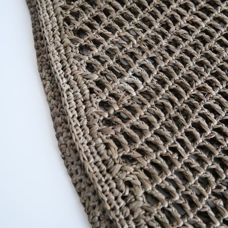2023SS / MUSE de Deuxieme Classe購入品 / MADE IN MADA / OMBINISOA バッグ / 23092521001310 / 2403-0283