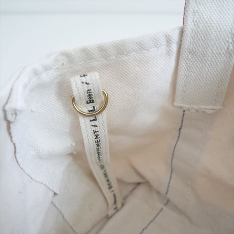 L.L.Bean×REMI RELIEF×L'Appartement / Canvas Mini Tote Bag / 2508-0615