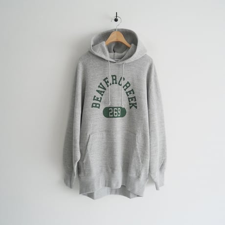 2022SS / L'Appartement別注 / AMERICANA / College Logo Hoodie / 22070560400010 / 2402-0976